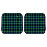 Clan Abercrombie Tartan Sun Shade 2 Pieces AJ38 Clan Abercrombie Tartan Today
